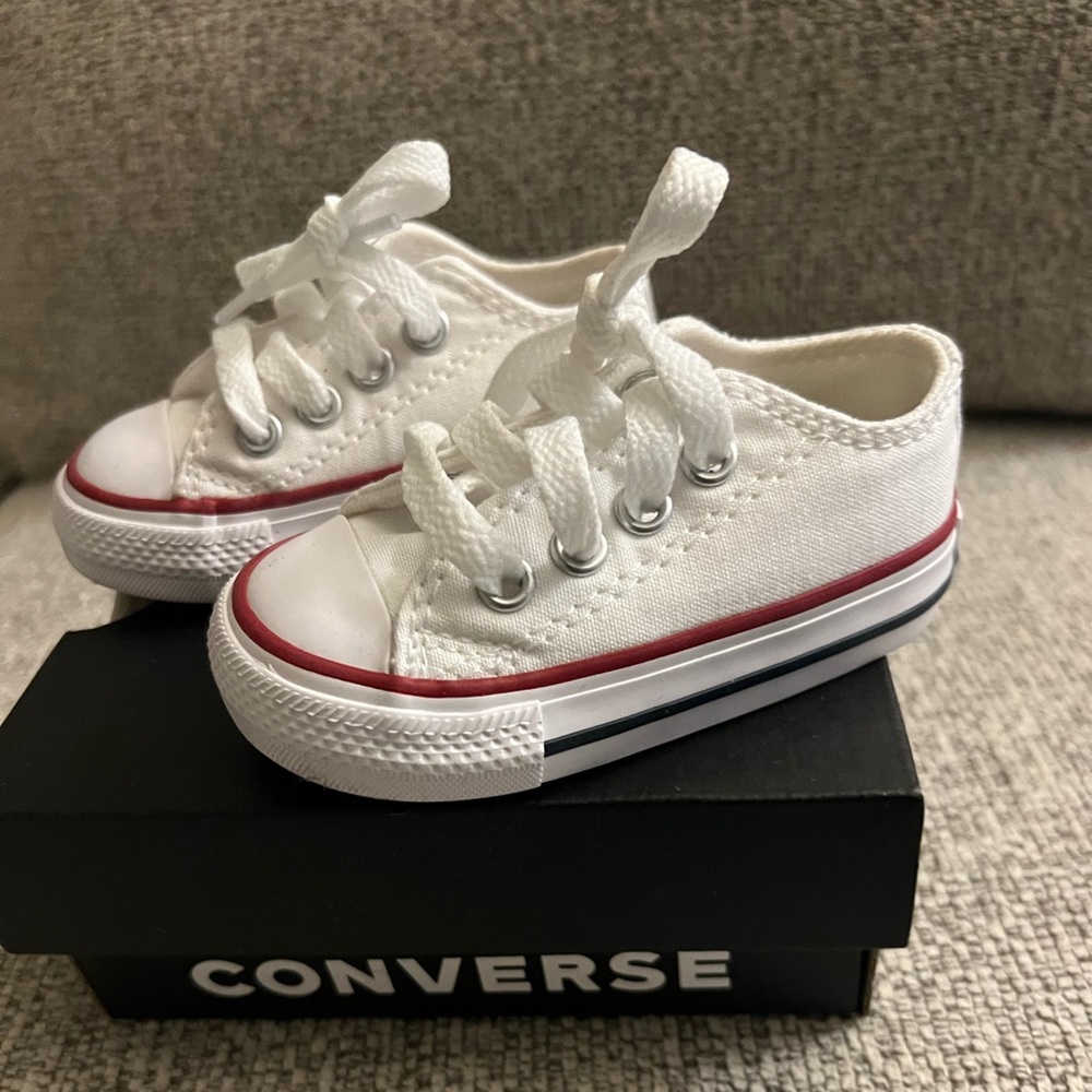 Converse Shoes for Toddlers size 3.